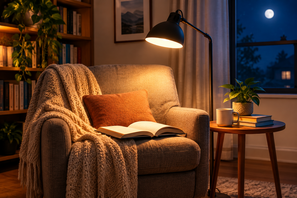 How Circadian Lighting Works for Better Daily Rhythms