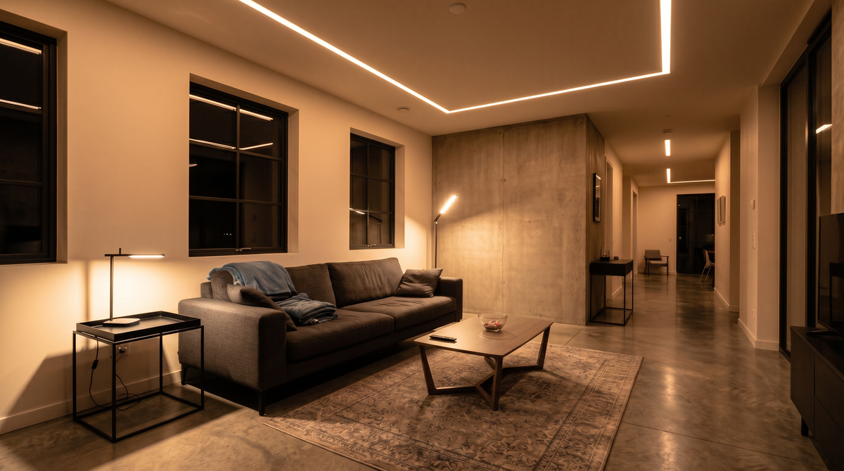 Best Lighting for Reading at Night: What to Know