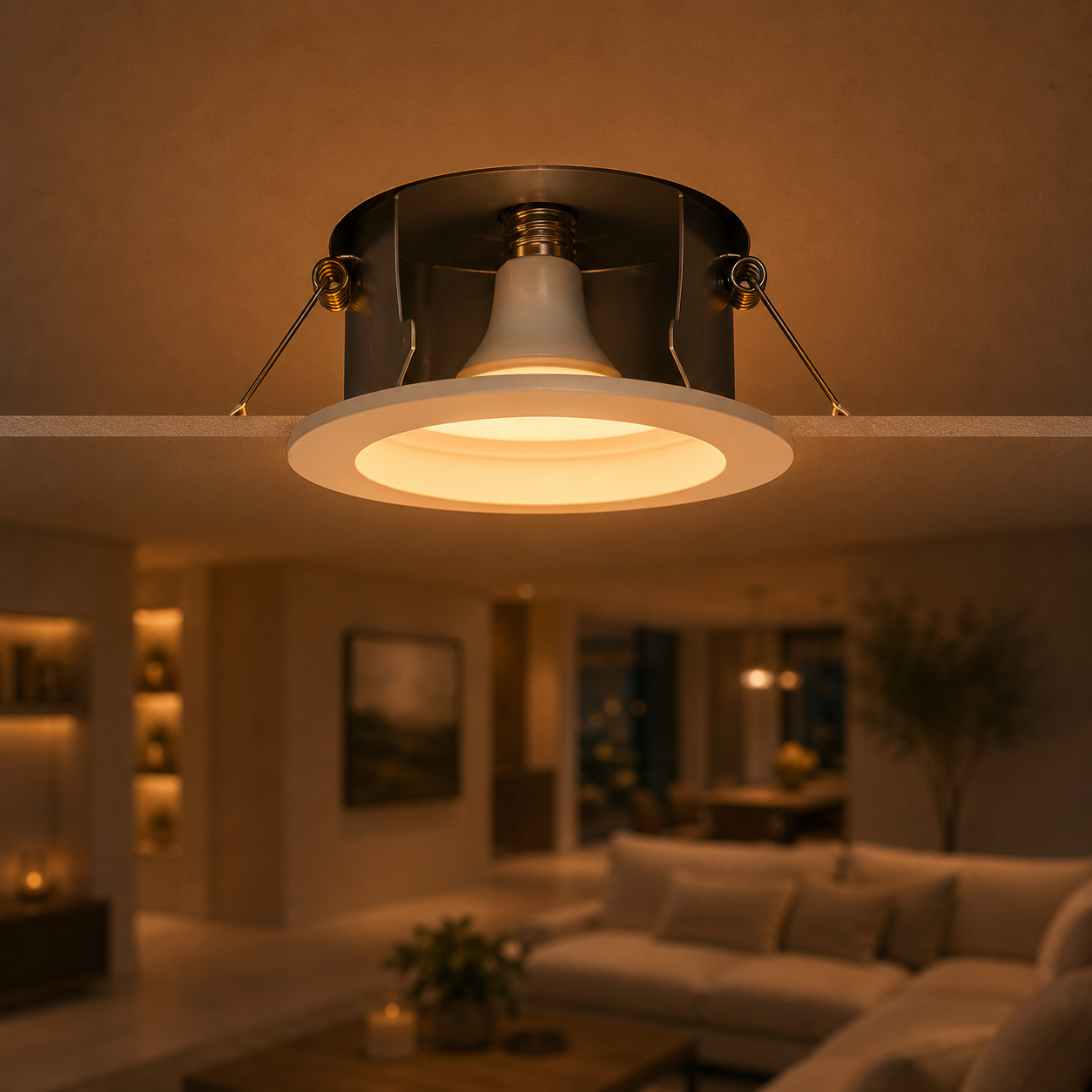 Circadian Retrofit Recessed