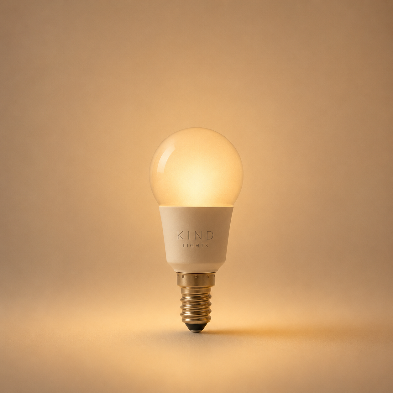 E12 Circadian Light Bulb